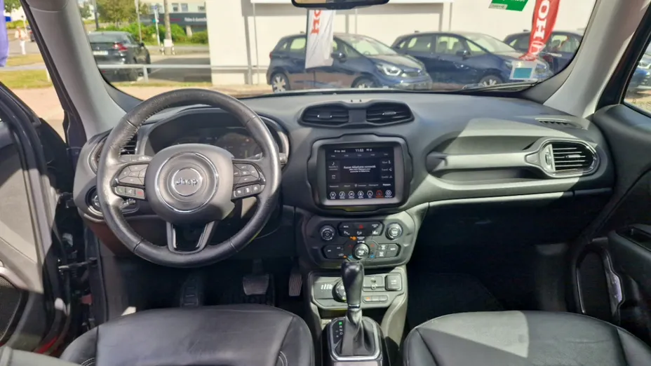 JEEP Renegade -