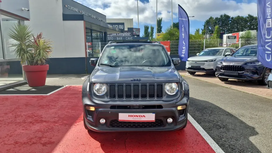 JEEP Renegade -