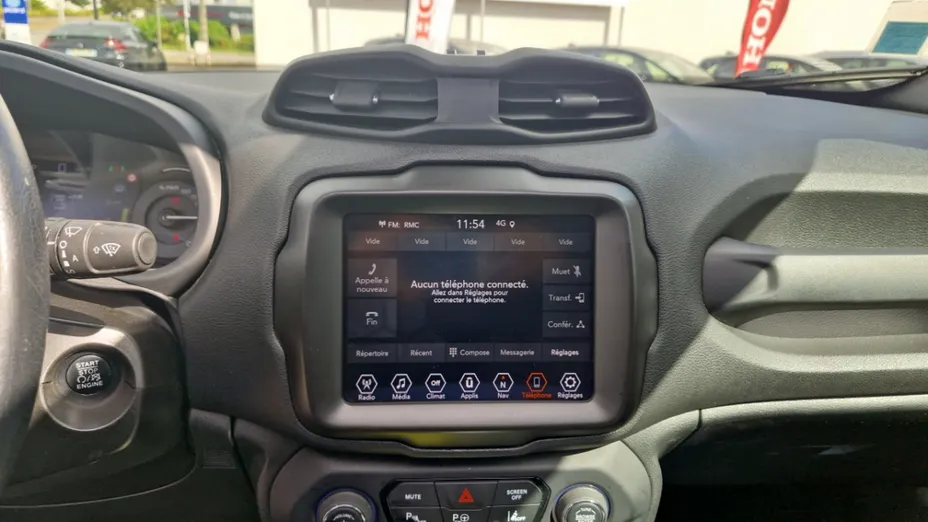 JEEP Renegade -