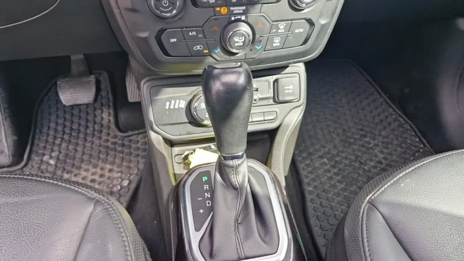 JEEP Renegade -