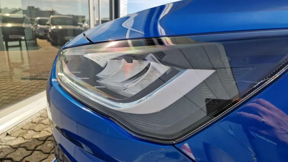 FORD Focus Focus 1.0 EcoBoost mHEV Titanium X aut