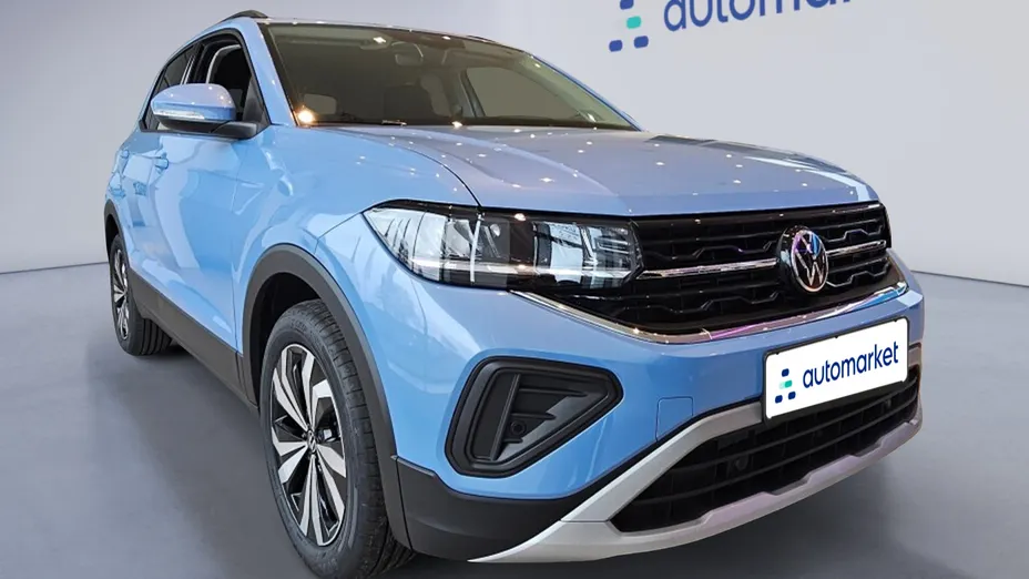 VOLKSWAGEN T-Cross T-Cross 1.0 TSI Life Plus Nowy