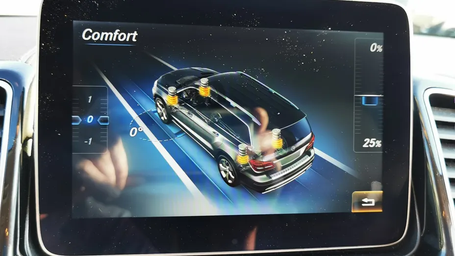 MERCEDES-BENZ GLS -