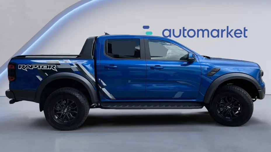 FORD Ranger Ranger 2.0 EcoBlue Bi-Turbo 4x4 DC Raptor aut Nowy