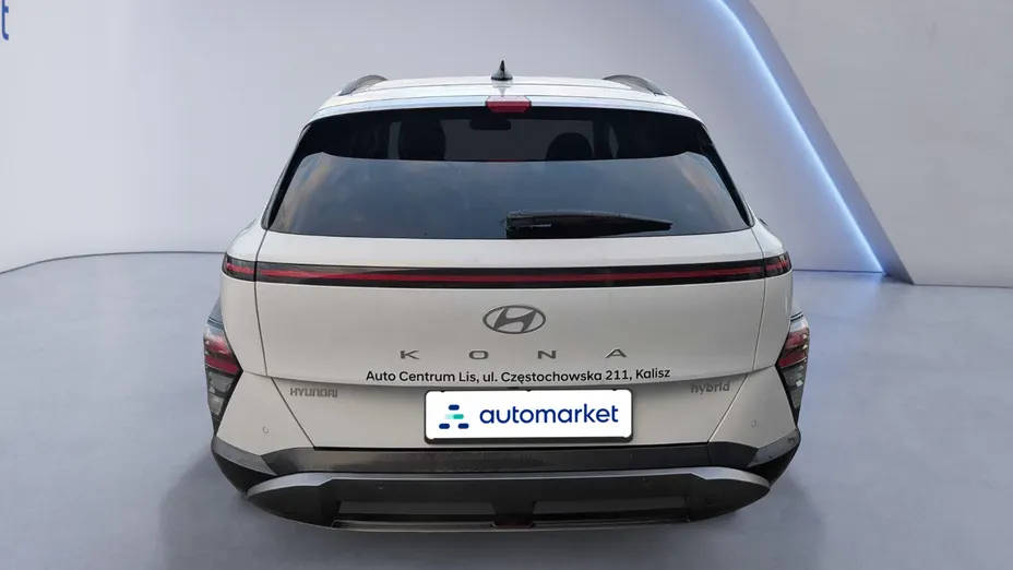 HYUNDAI Kona Kona 1.6 GDI Hybrid Platinum DCT Nowy