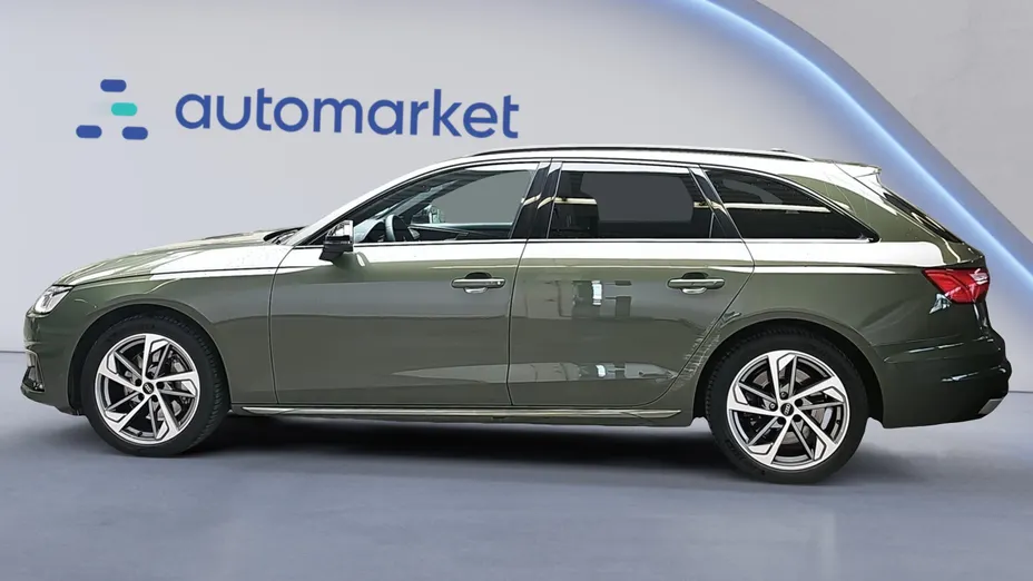 AUDI A4 A4 45 TFSI mHEV Quattro Advanced S tronic