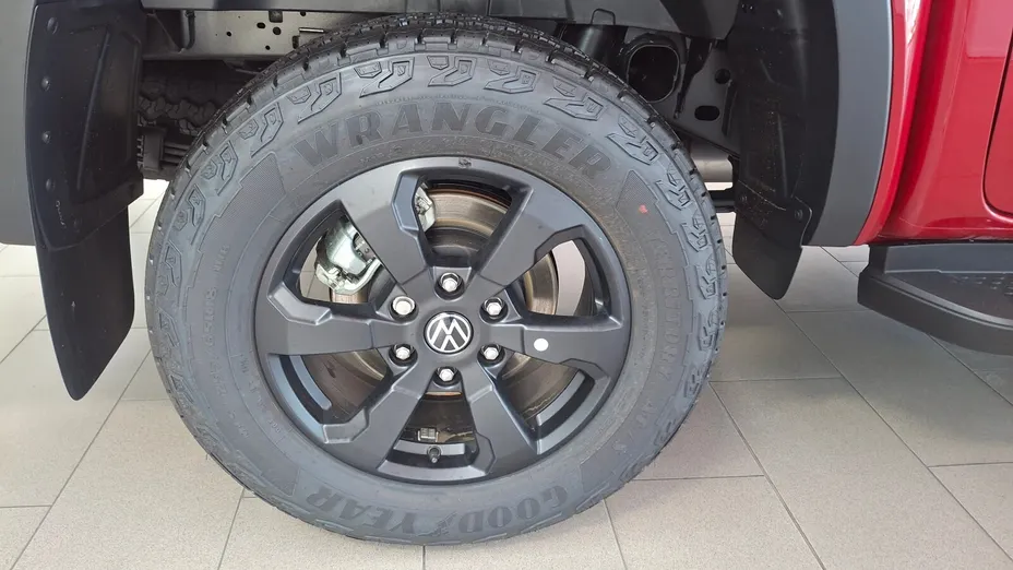 VOLKSWAGEN Amarok Amarok 3.0 V6 TDI 4Mot. PanAmericana aut Nowy