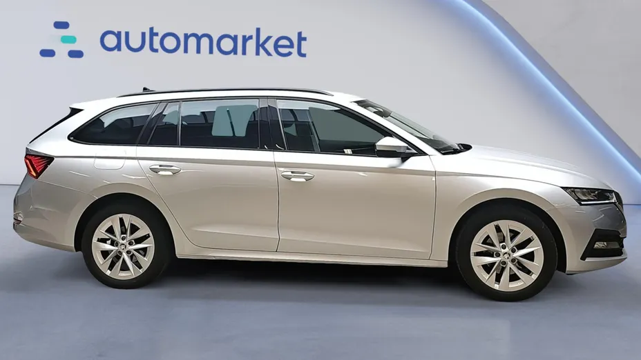 SKODA Octavia Octavia 2.0 TDI Ambition DSG