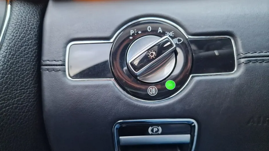 MERCEDES-BENZ S Klasa -