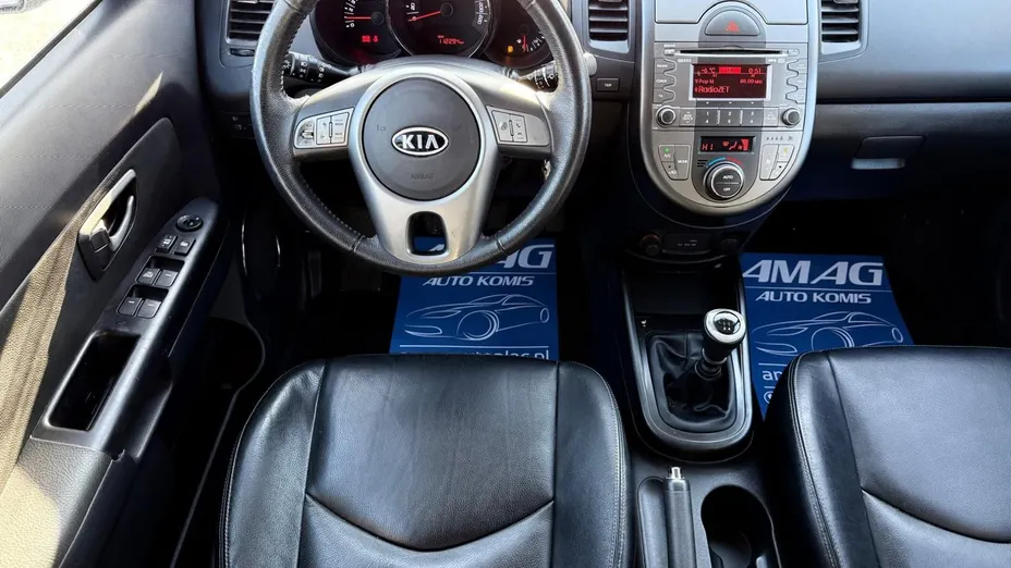 KIA Soul -