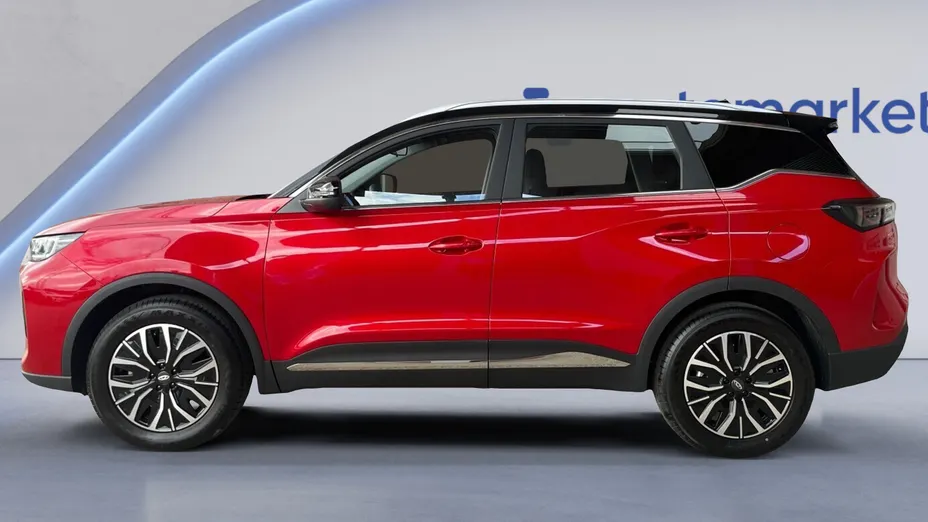 CHERY Tiggo 7 Tiggo 7 1.5 T-GDI Super Hybrid Prestige DHT Nowy