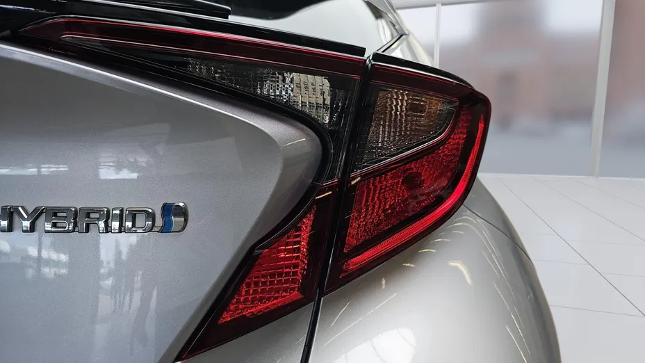 TOYOTA C-HR C-HR 1.8 Hybrid GPF Style