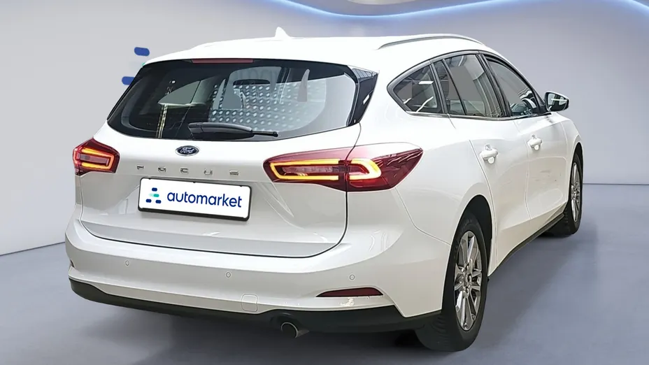 FORD Focus Focus 1.5 EcoBlue Titanium