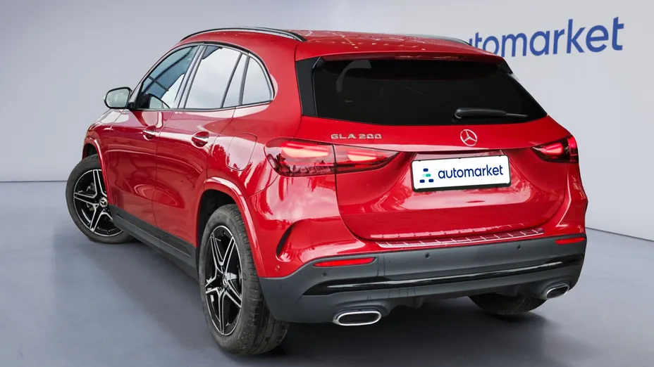 MERCEDES-BENZ GLA GLA 200 mHEV AMG Line 7G-DCT