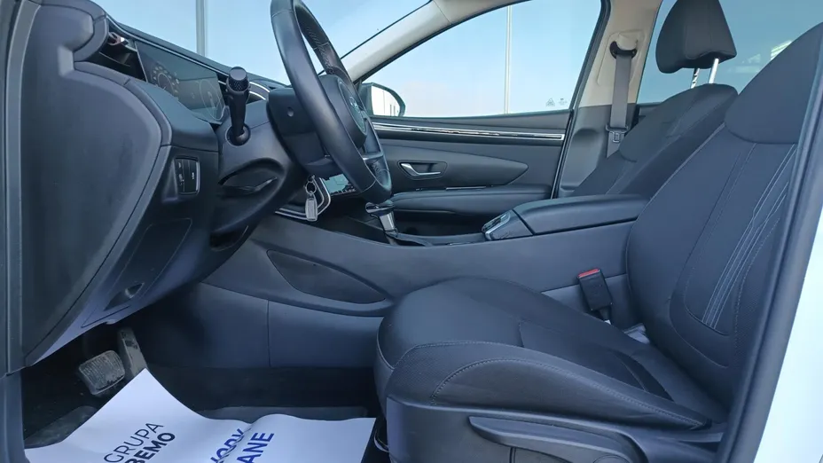 HYUNDAI Tucson Tucson 1.6 T-GDi 48V Smart 2WD DCT