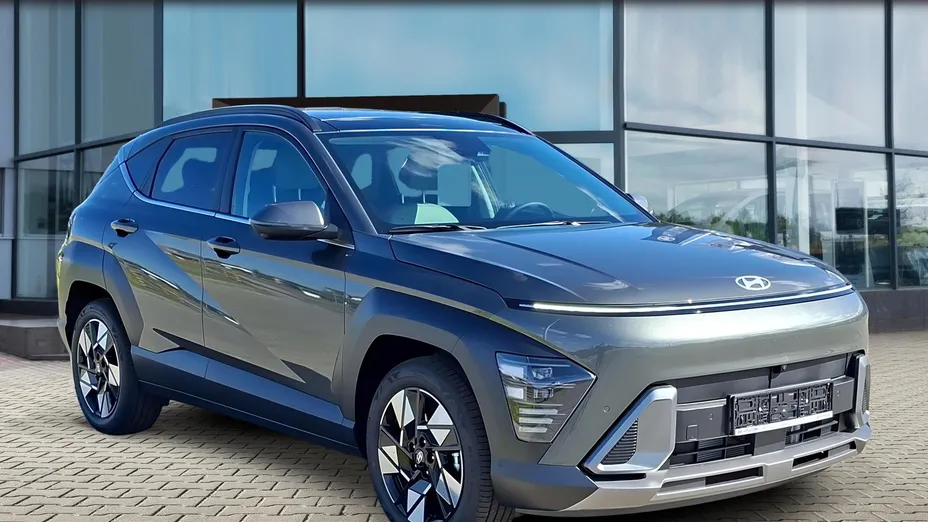 HYUNDAI Kona Kona 1.6 T-GDI Platinum DCT