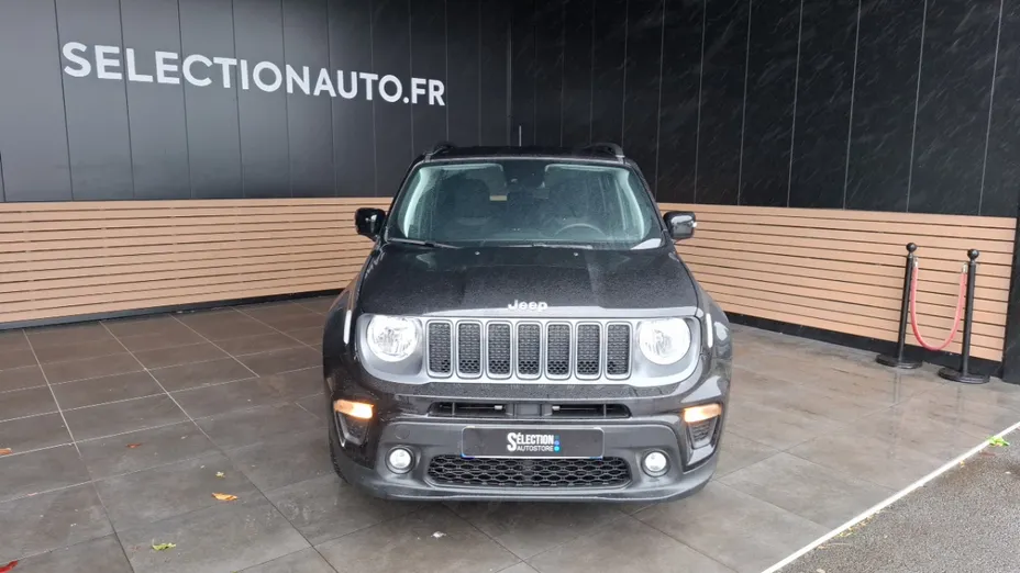 JEEP Renegade -