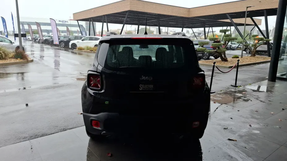 JEEP Renegade -