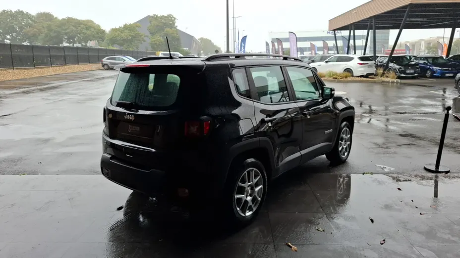 JEEP Renegade -