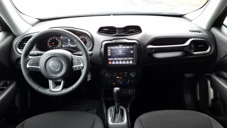 JEEP Renegade -
