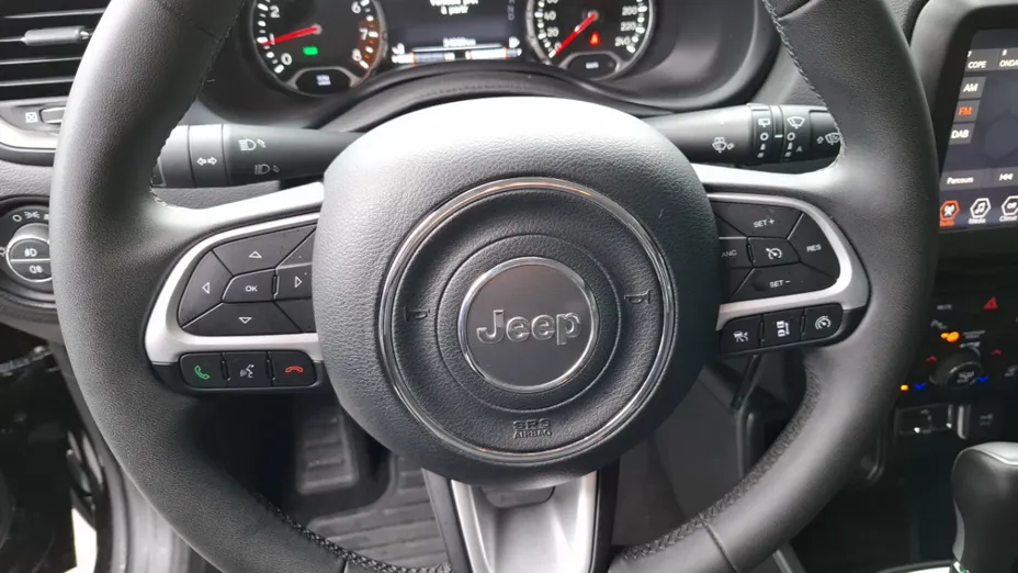 JEEP Renegade -