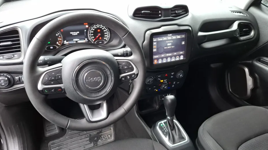 JEEP Renegade -