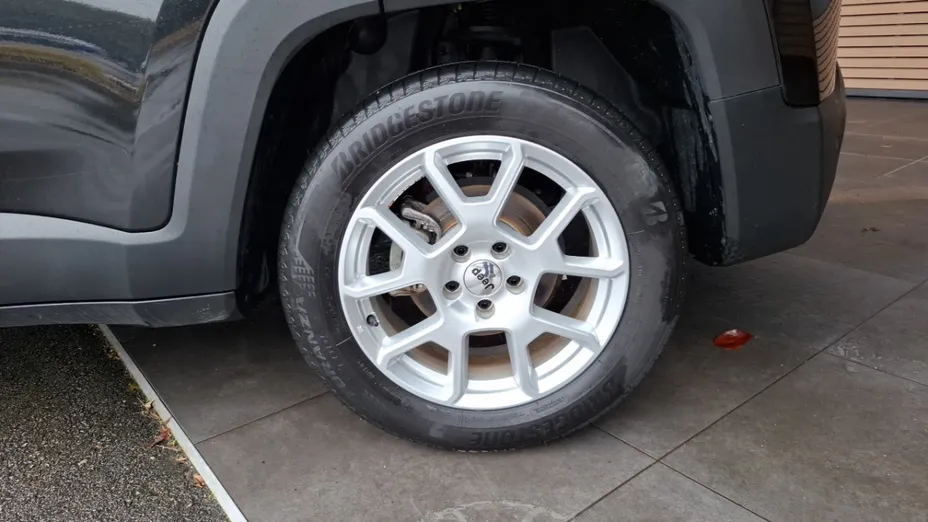 JEEP Renegade -