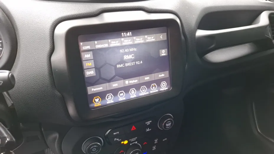 JEEP Renegade -
