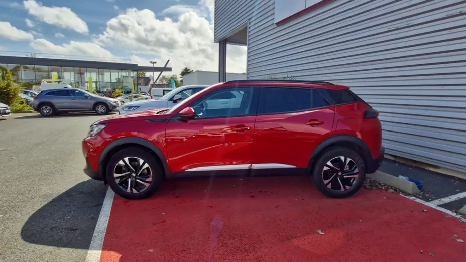 PEUGEOT 2008 -