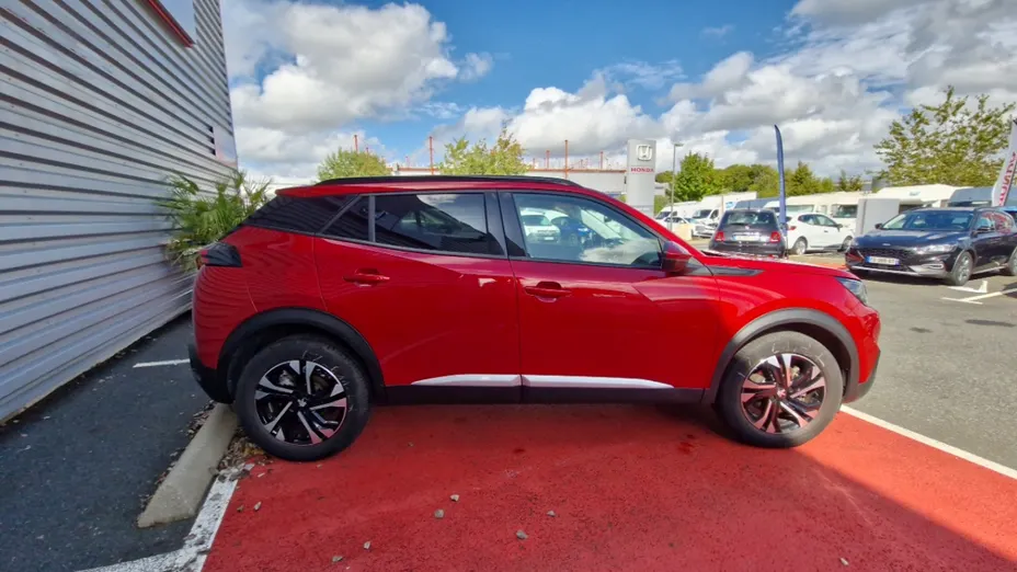 PEUGEOT 2008 -