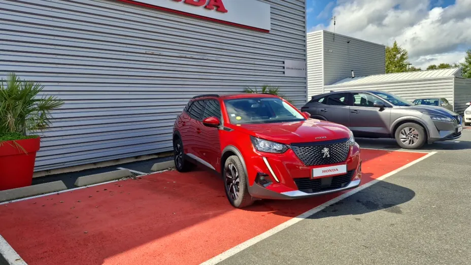 PEUGEOT 2008 -