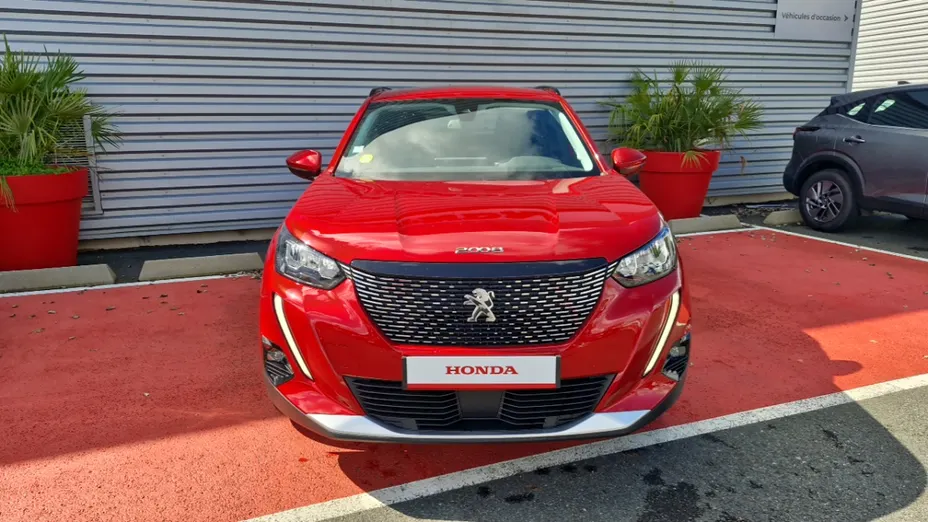 PEUGEOT 2008 -