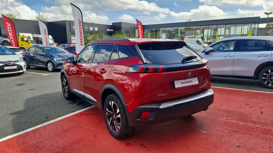PEUGEOT 2008 -