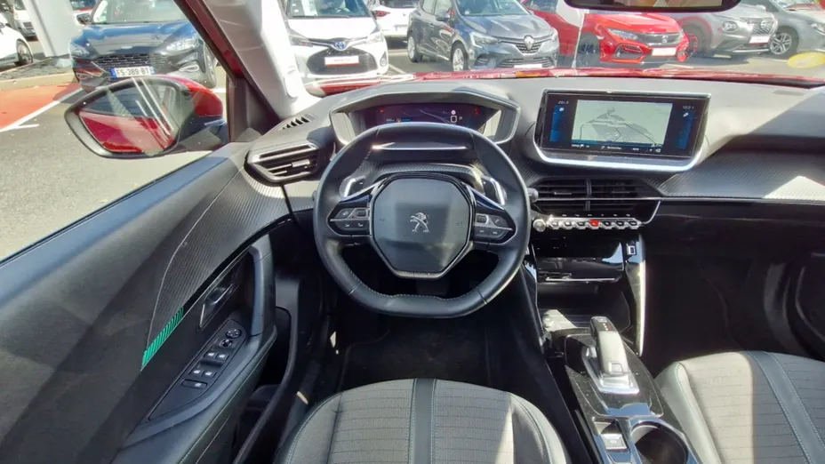 PEUGEOT 2008 -