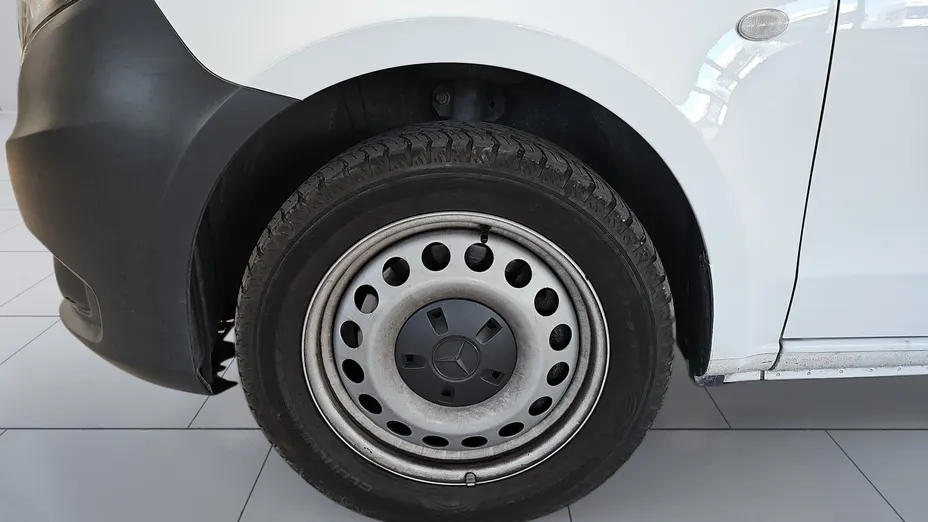 MERCEDES-BENZ Vito Vito 119 CDI L3 4x4 9G-Tronic 447.605