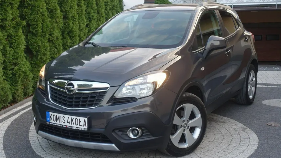 OPEL Mokka -
