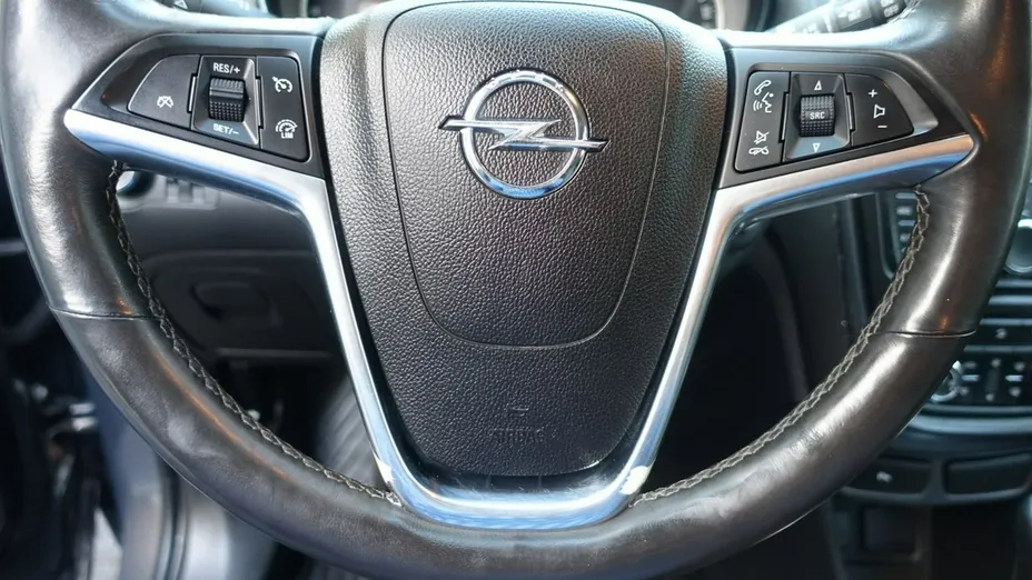 OPEL Mokka -