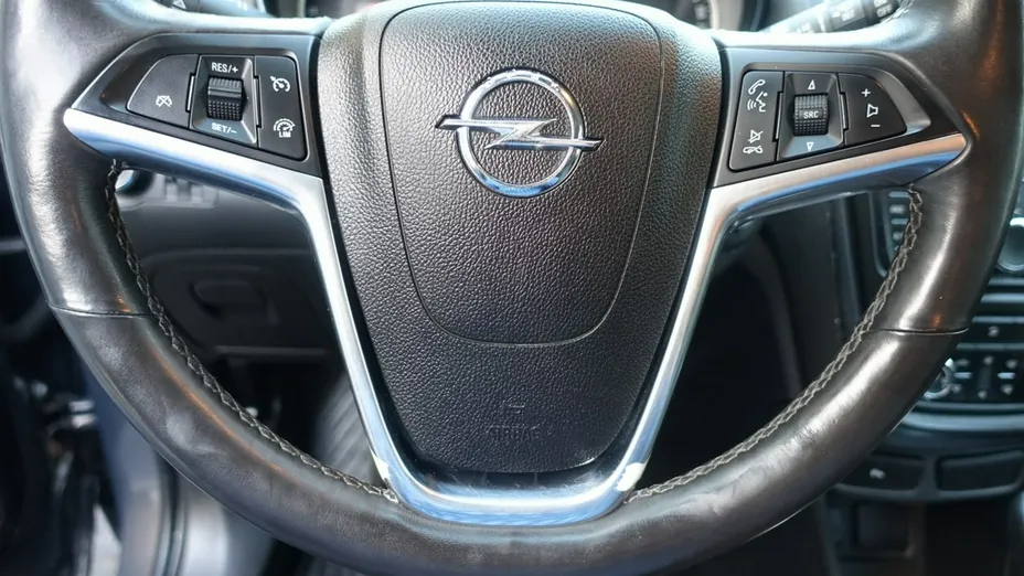OPEL Mokka -