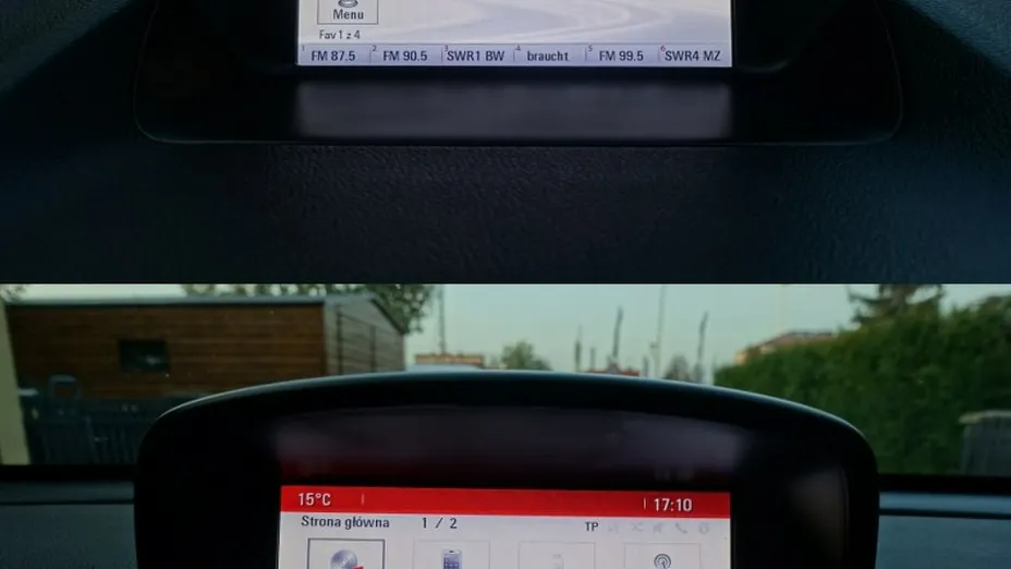 OPEL Mokka -