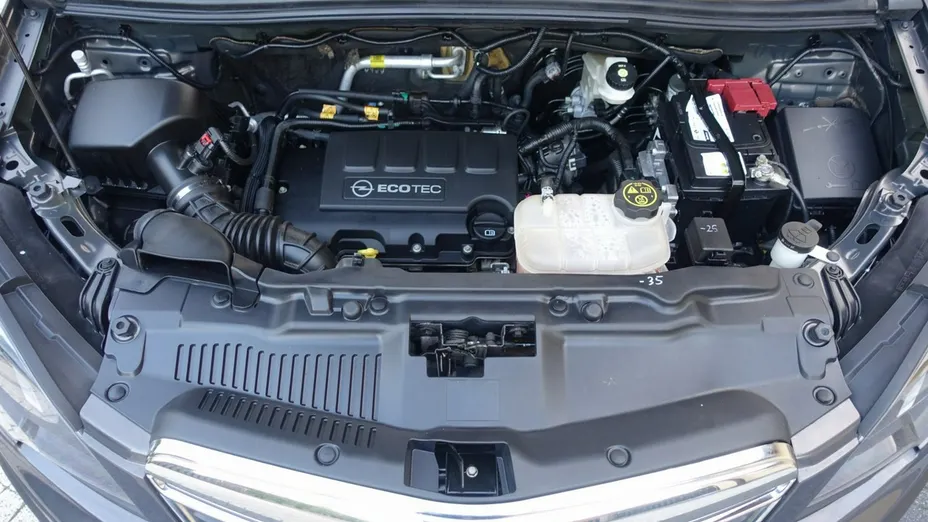 OPEL Mokka -