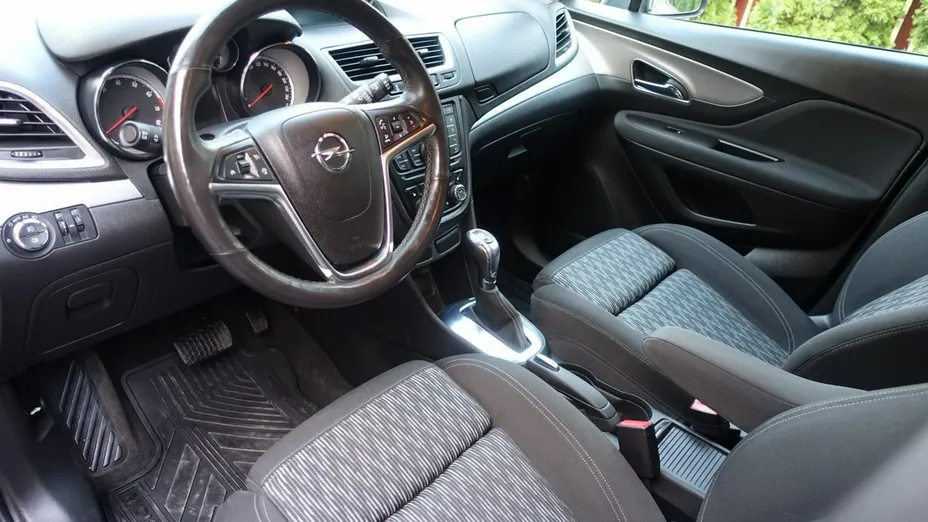 OPEL Mokka -
