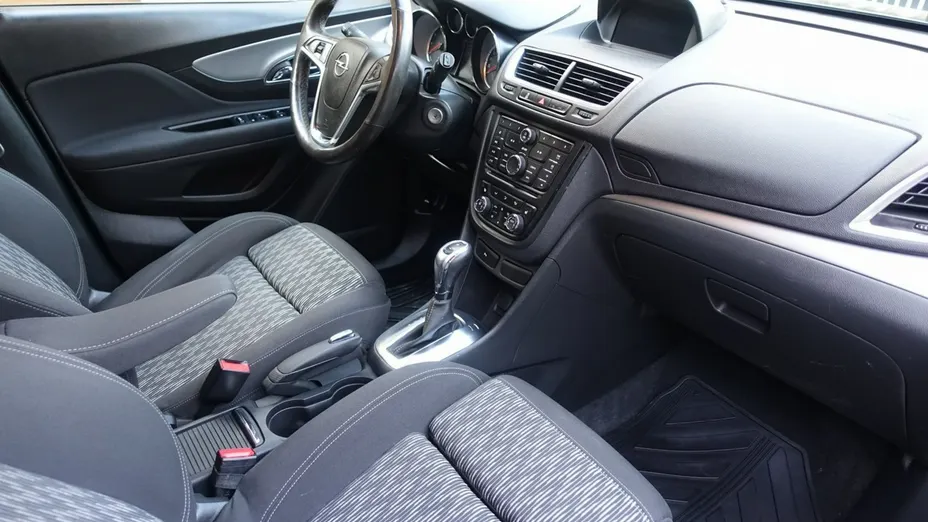 OPEL Mokka -