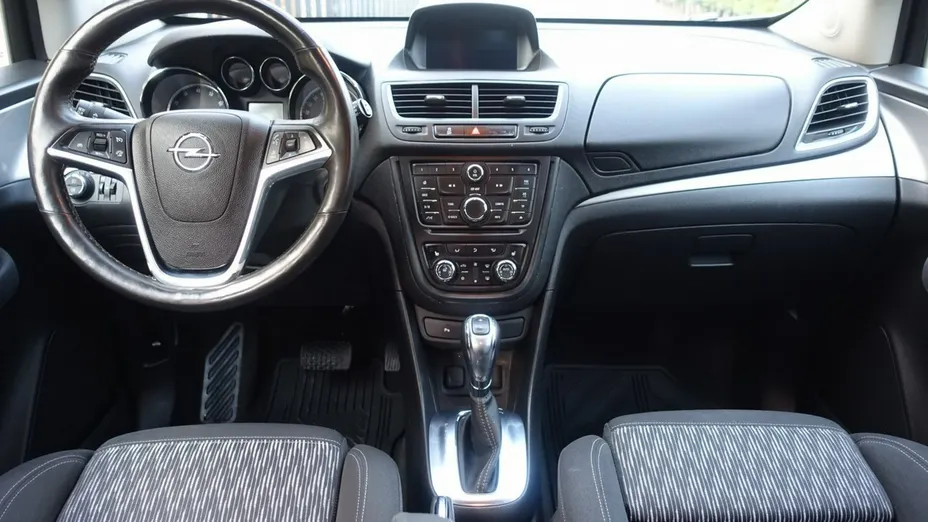 OPEL Mokka -