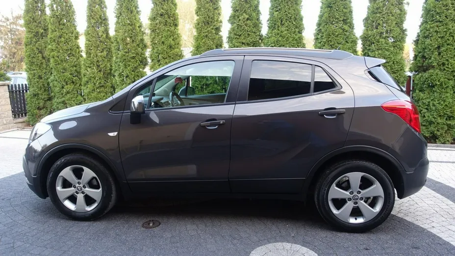 OPEL Mokka -