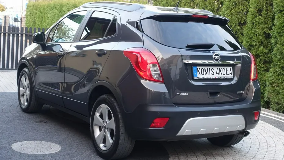 OPEL Mokka -
