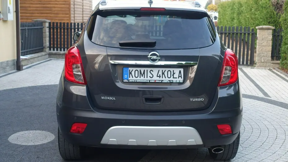 OPEL Mokka -