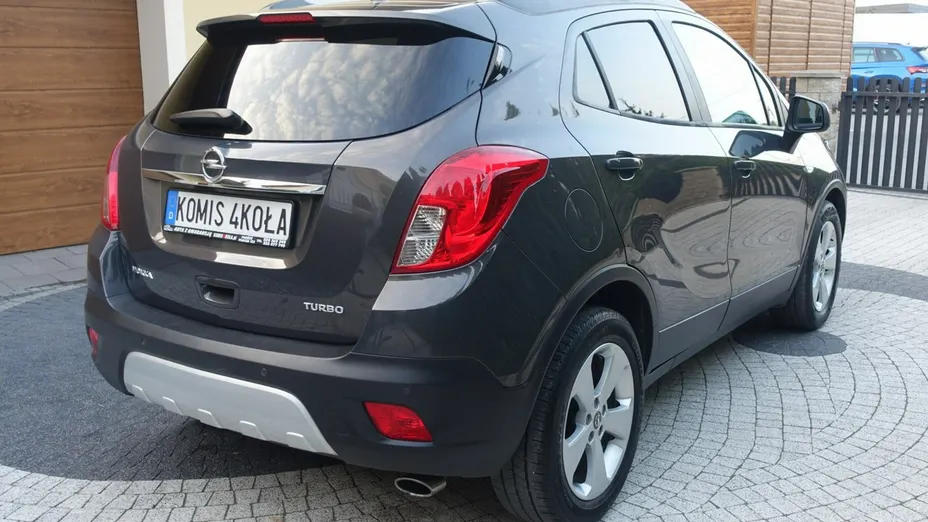 OPEL Mokka -