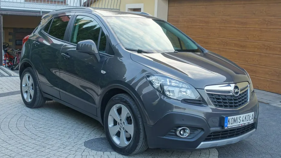 OPEL Mokka -