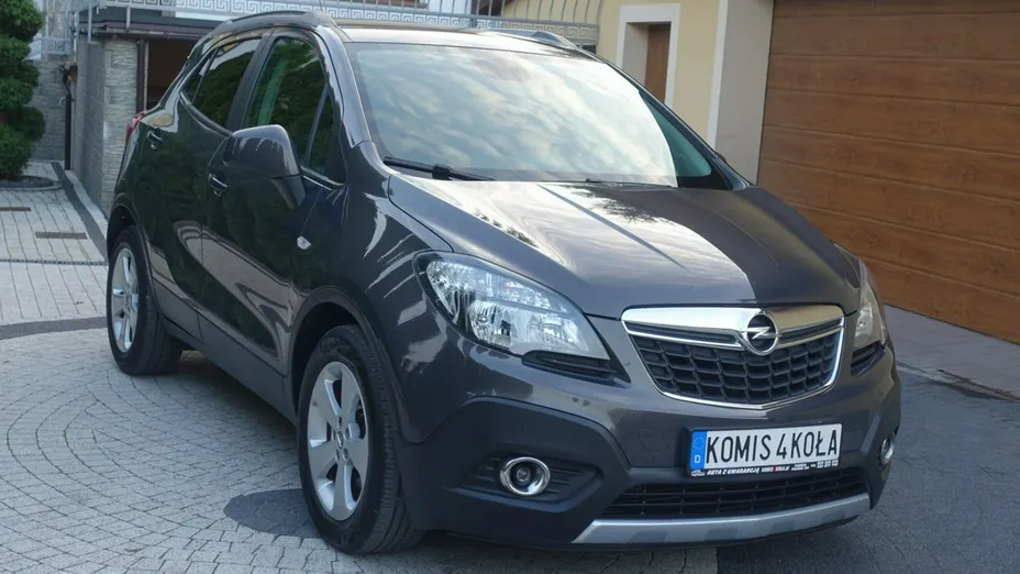 OPEL Mokka -