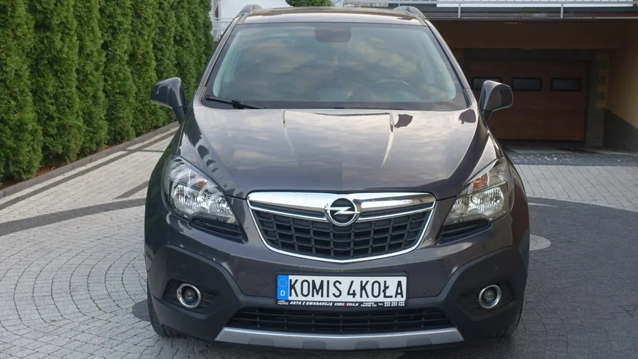 OPEL Mokka -